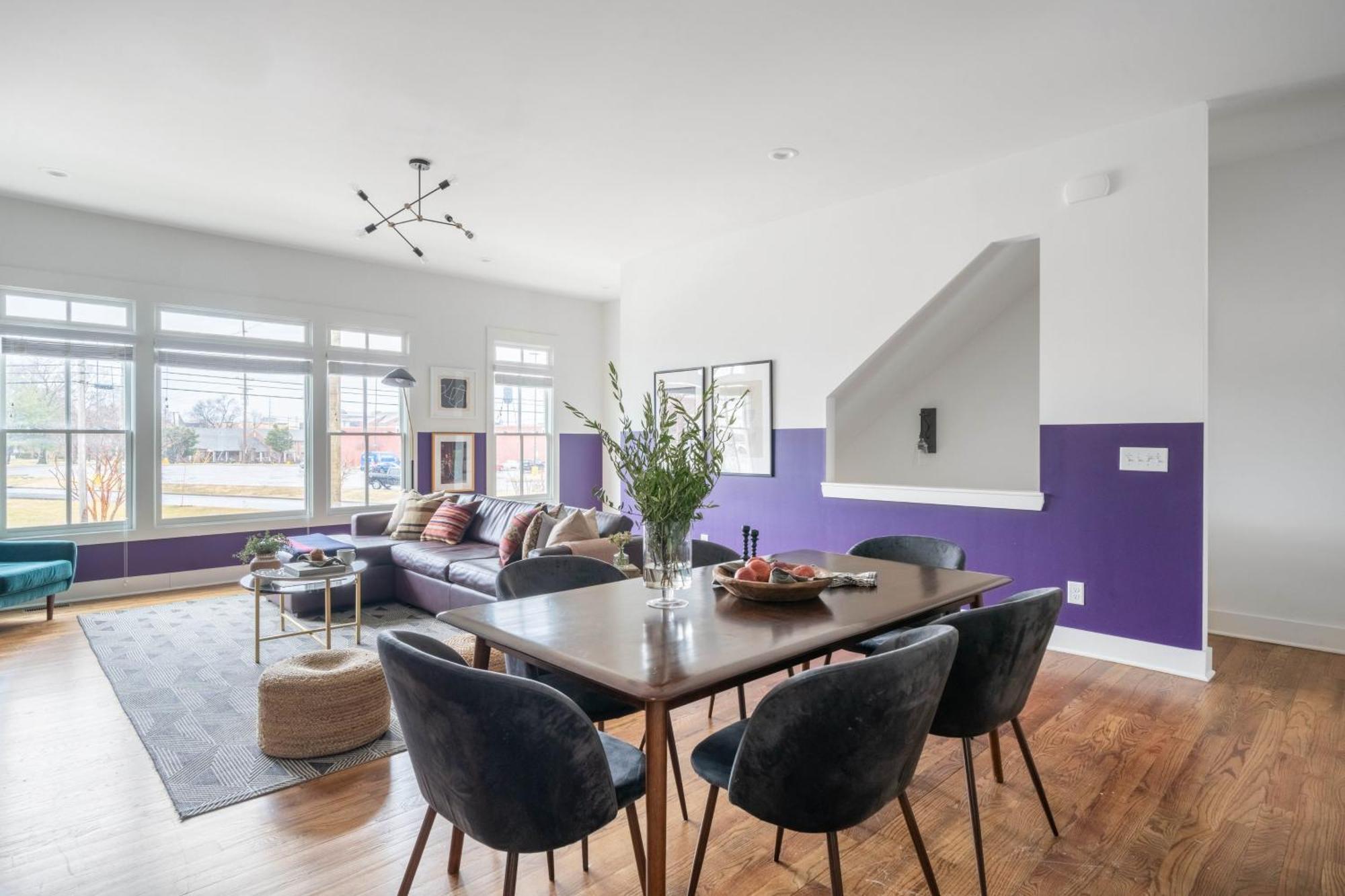 Reba By Avantstay Contemporary 4br In Heart Of Holiday home Nashville