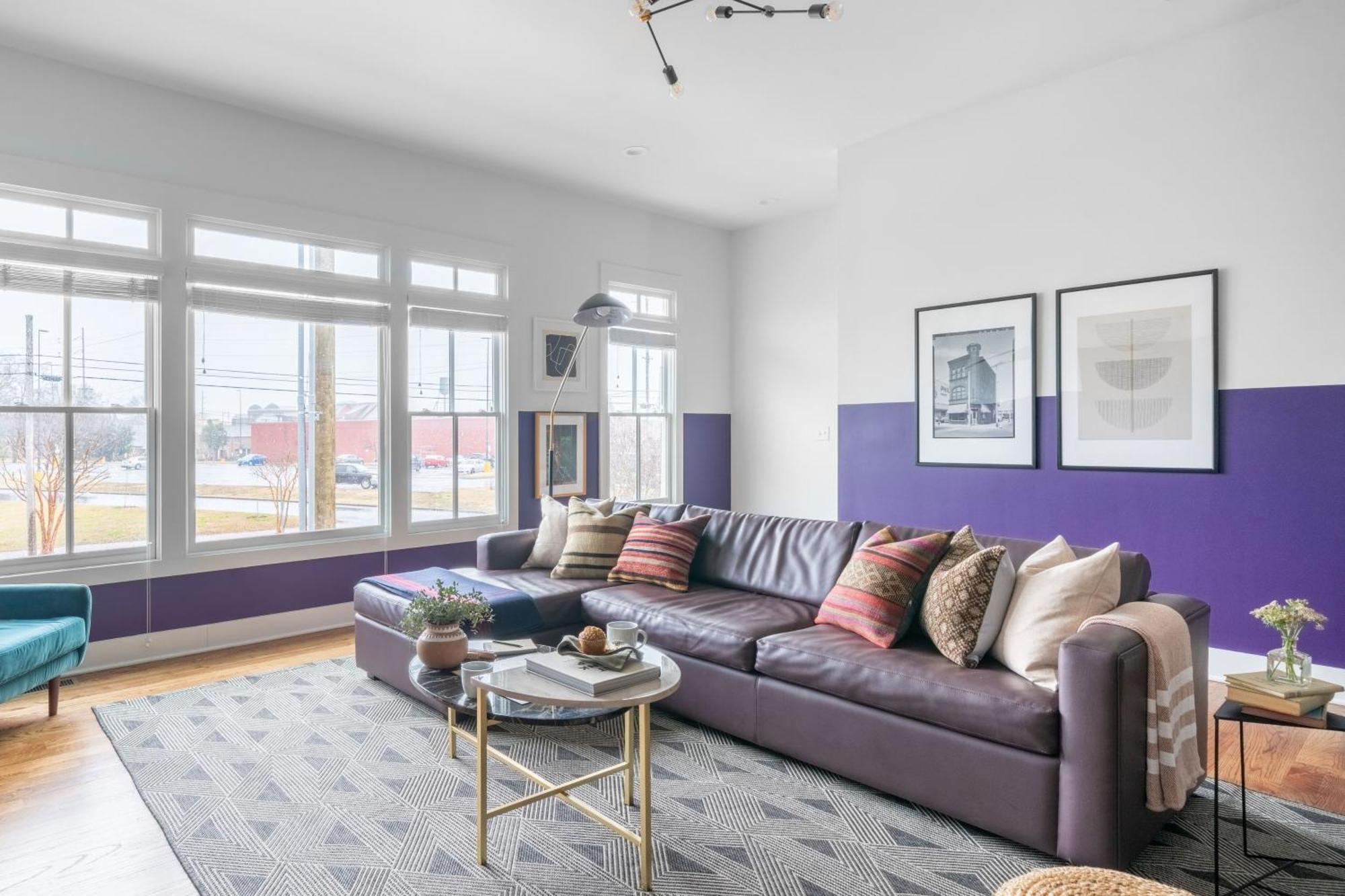 Holiday home Reba By Avantstay Contemporary 4br In Heart Of Nashville